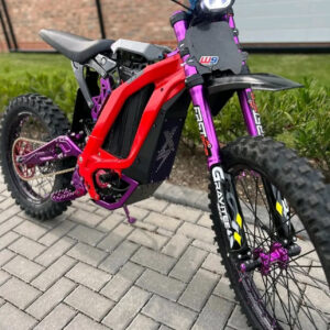 2023 SURRON LBX FULLY LOADED
