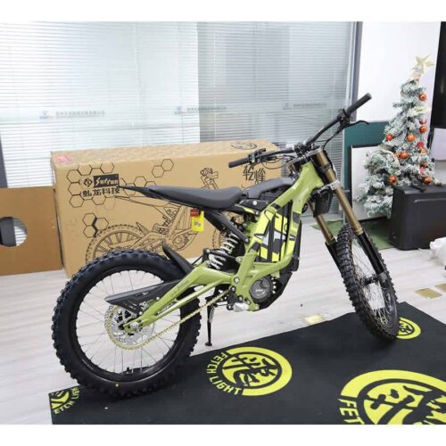 2020 SURRON LBX photo review